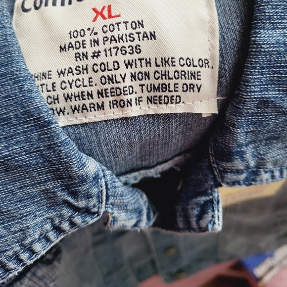 Denim jacket - Picture 4 of 4